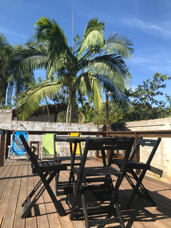 Farol Da Barra Seca Ubatuba Hotel Luaran gambar